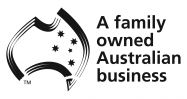 Australian family owned business